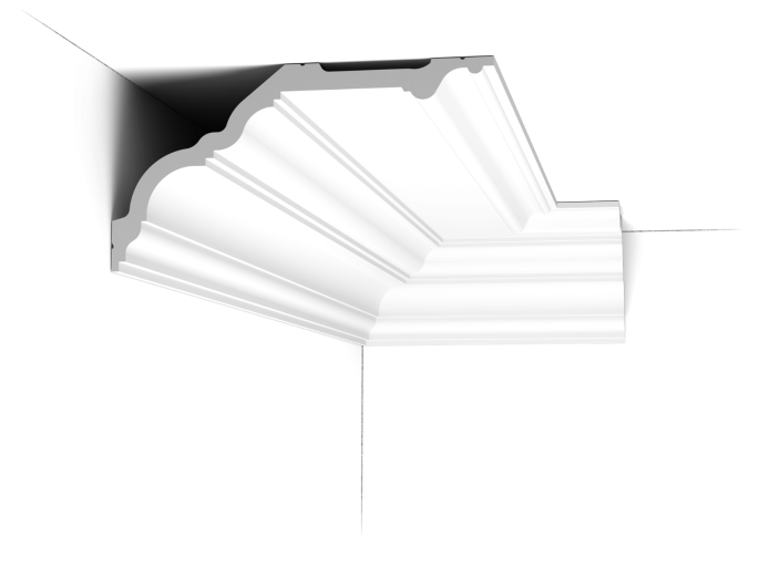 Orac kroonlijst C340
