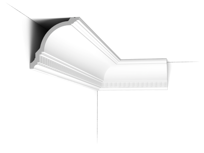 Orac kroonlijst CX107