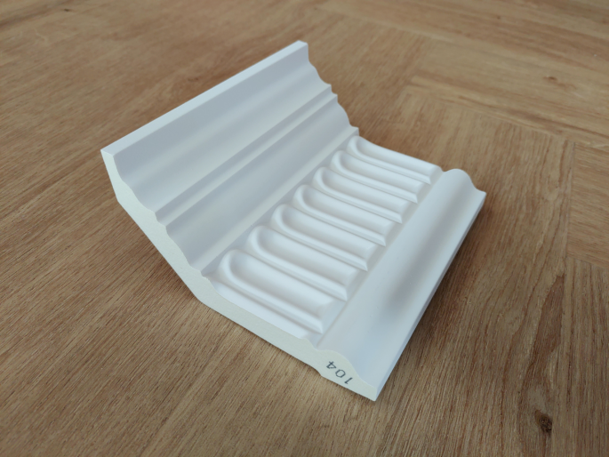 Gaudi kroonlijst 1.50.104