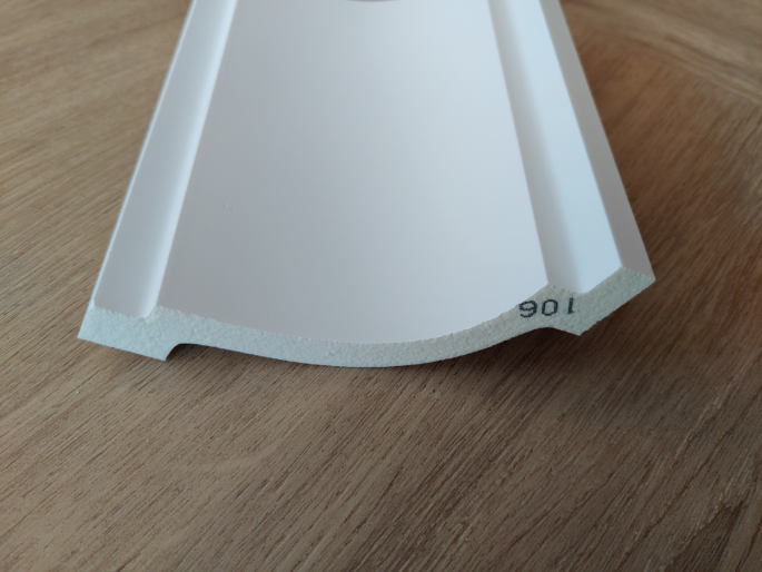 Gaudi kroonlijst 1.50.106