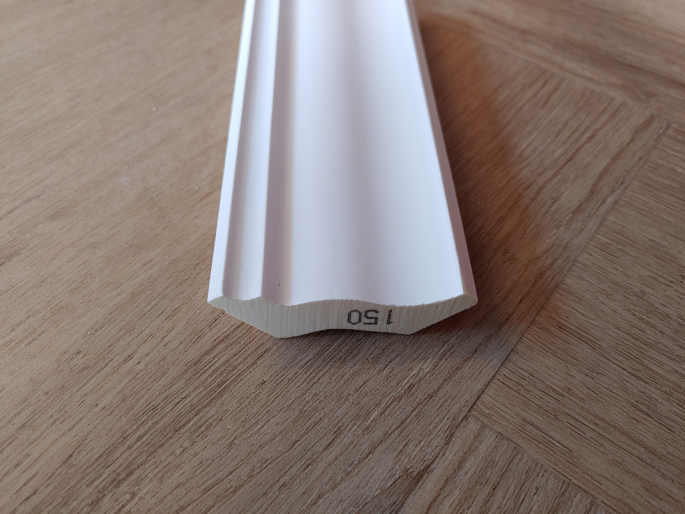 Gaudi kroonlijst 1.50.150