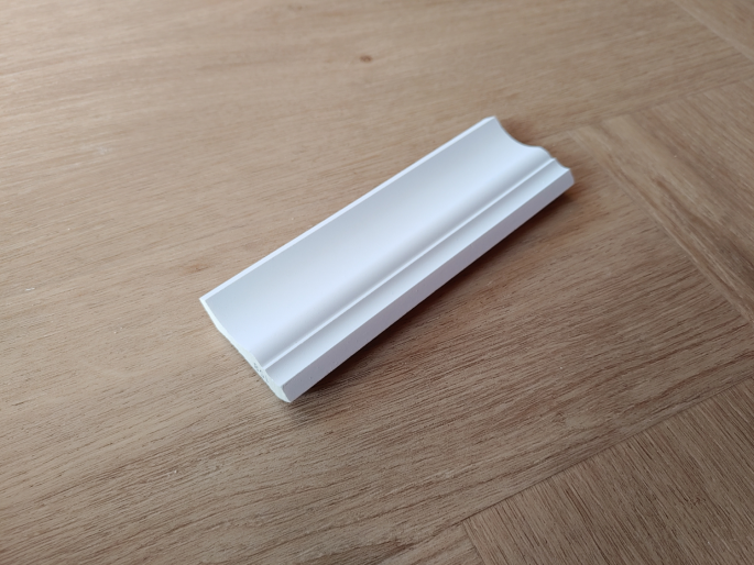 Gaudi kroonlijst 1.50.158