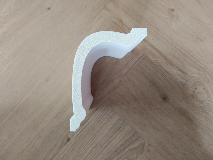 Gaudi kroonlijst 1.50.180