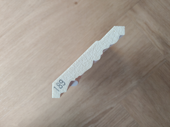 Gaudi kroonlijst 1.50.189