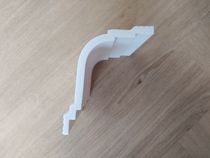 Gaudi kroonlijst 6.50.244