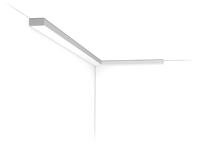 Orac kroonlijst SX194