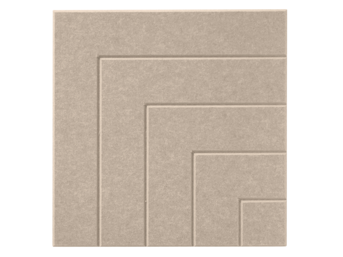 Maeven Art akoestisch paneel Loa IV - Beige