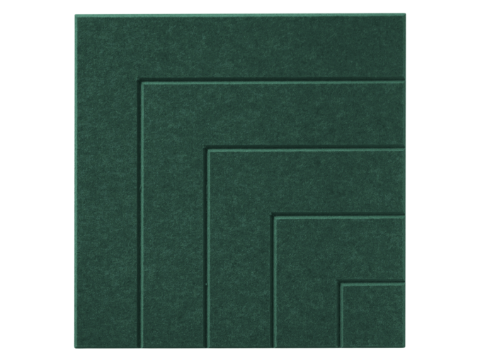 Maeven Art akoestisch paneel Loa IV - Deep Green