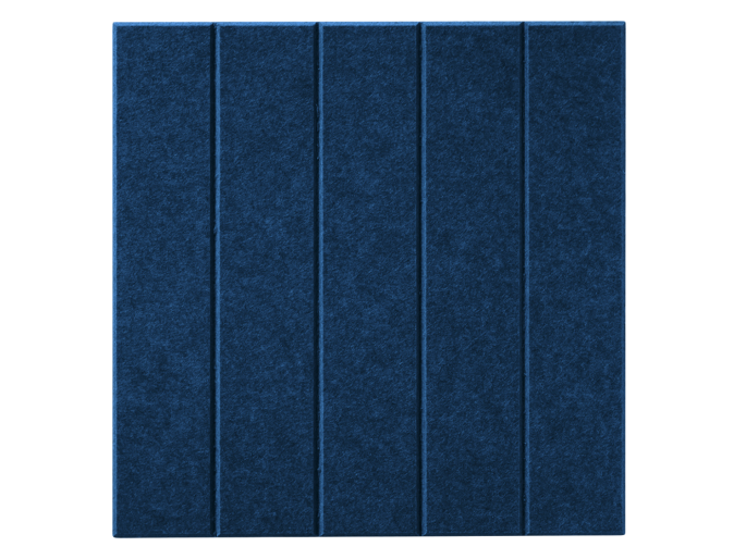 Maeven Art akoestisch paneel Loa V - Navy Blue