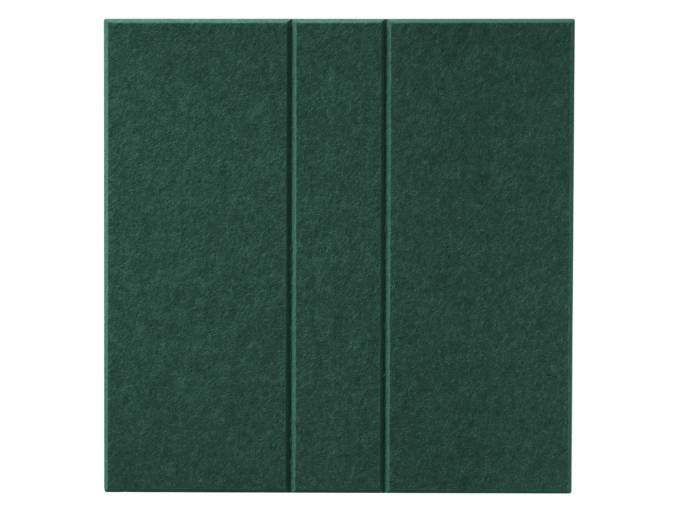 Maeven Art akoestisch paneel Loa VII - Deep Green