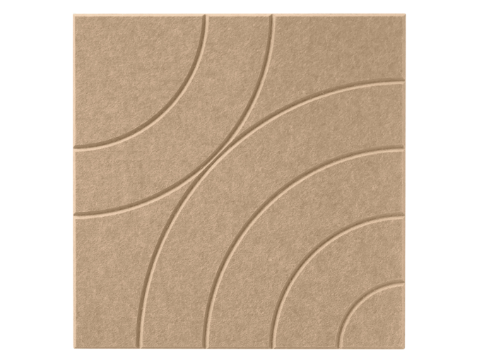 Maeven Art akoestisch paneel Loa VIII - Sand