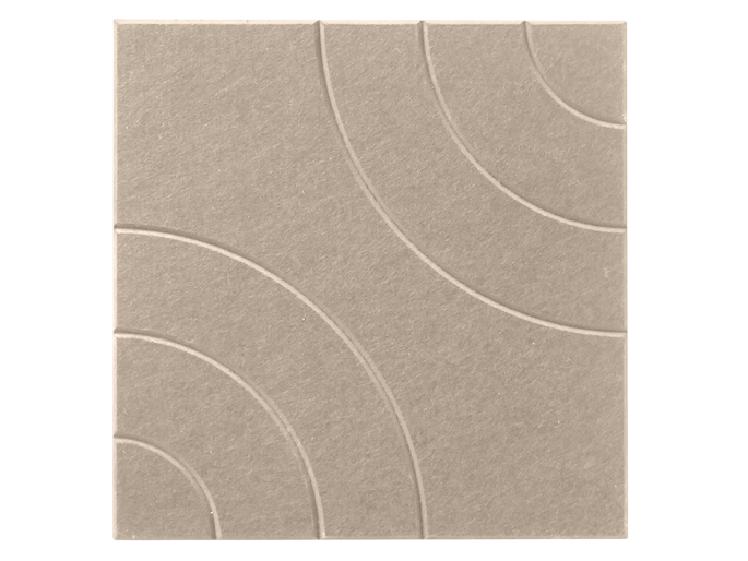 Maeven Art akoestisch paneel Maya III - Beige