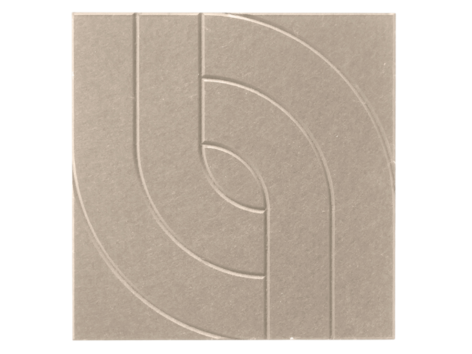 Maeven Art akoestisch paneel Maya VIII - Beige