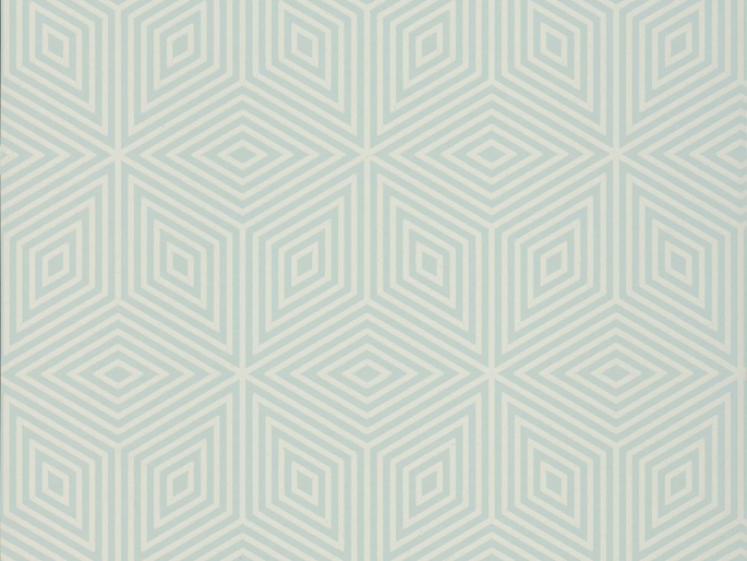 Paint & Paper Library Marquetry Tile - Glass IV