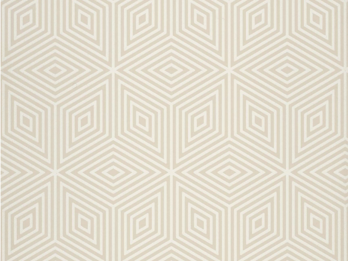 Paint & Paper Library Marquetry Tile - Stone