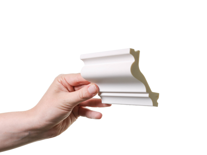 Orac kroonlijst C200 - sample