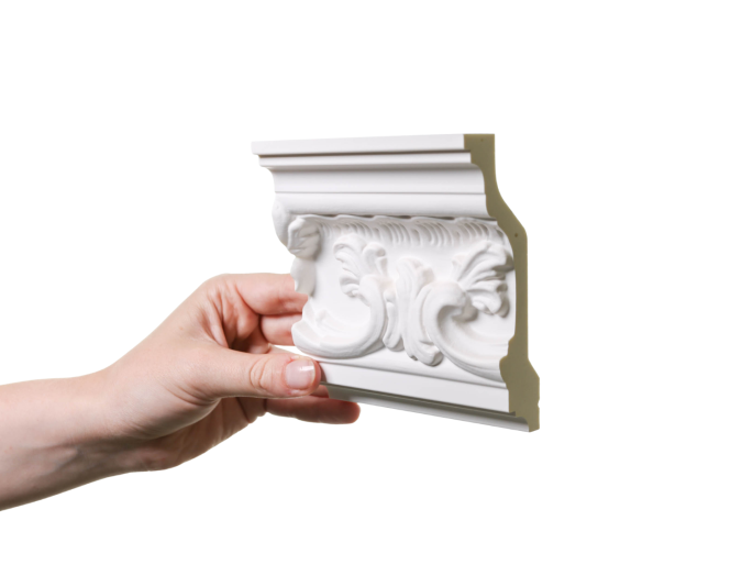 Orac kroonlijst C201 - sample