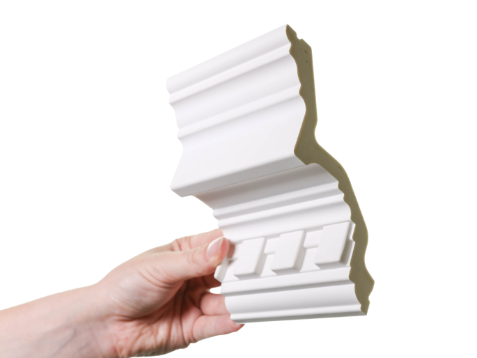 Orac kroonlijst C211 - sample