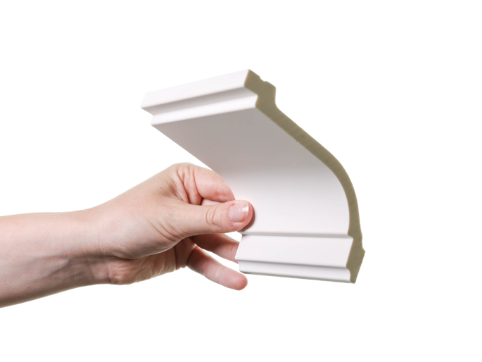 Orac kroonlijst C220 - sample