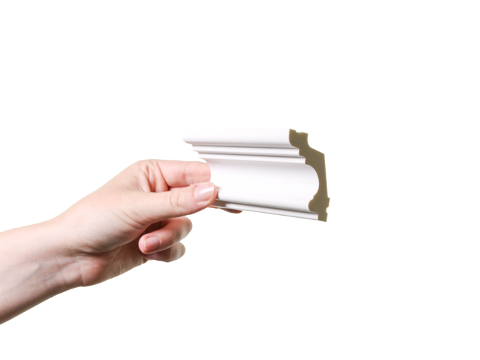 Orac kroonlijst C322 - sample