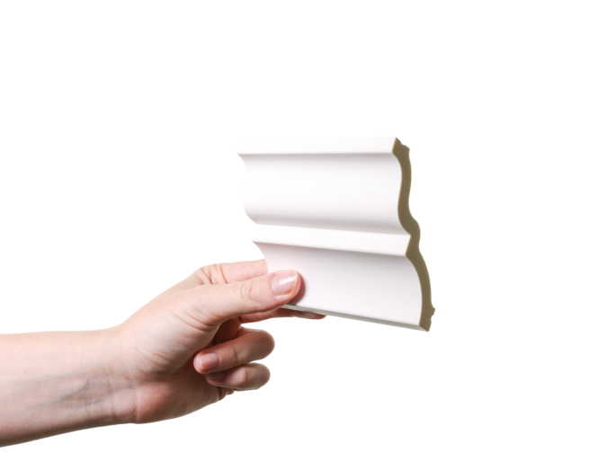 Orac kroonlijst C325 - sample