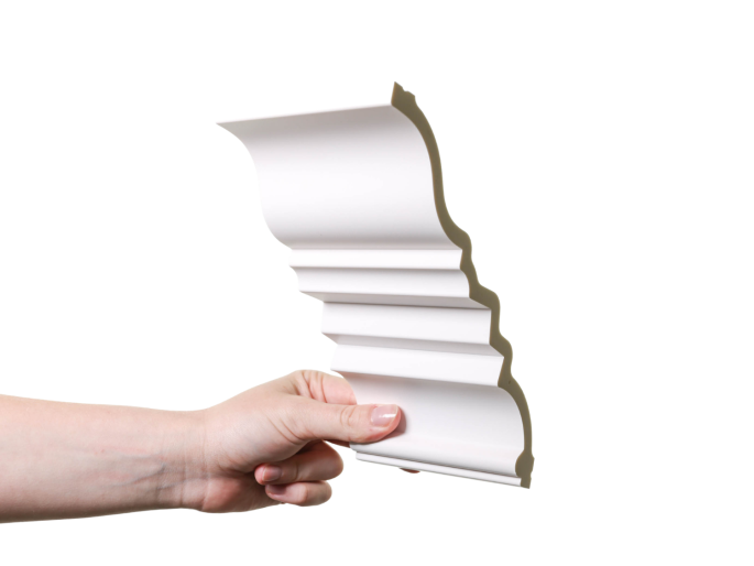 Orac kroonlijst C327 - sample