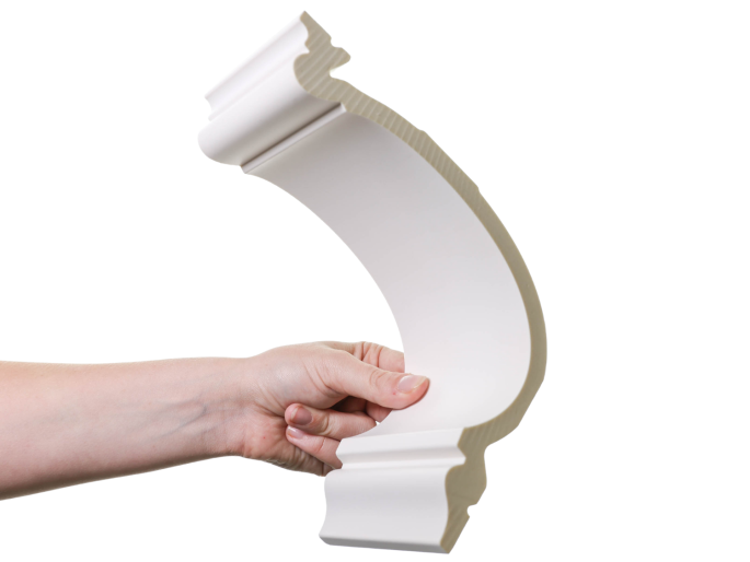 Orac kroonlijst C342 - sample