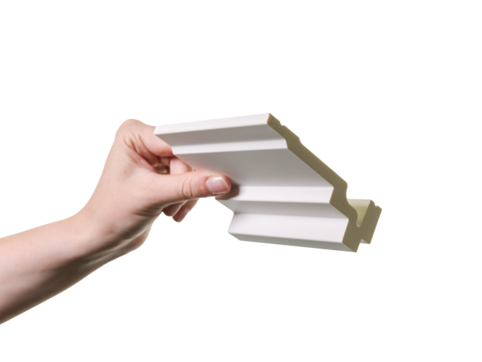 Orac kroonlijst C355 - sample