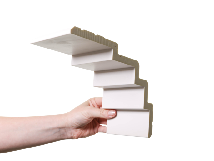 Orac kroonlijst C393 - sample