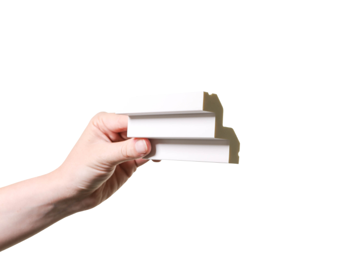 Orac kroonlijst C602 - sample