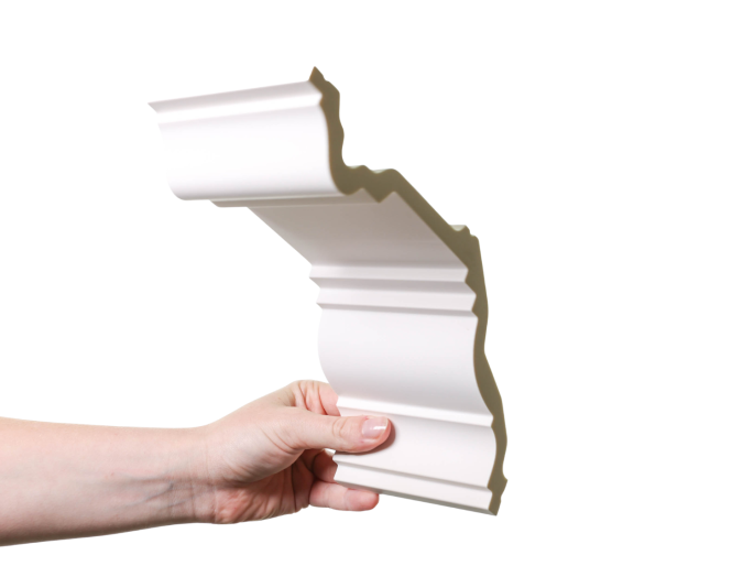 Orac gootlijst C832 - sample