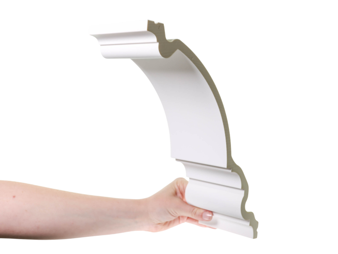 Orac gootlijst C836 - sample