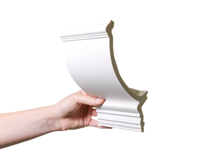 Orac kroonlijst C900 - sample