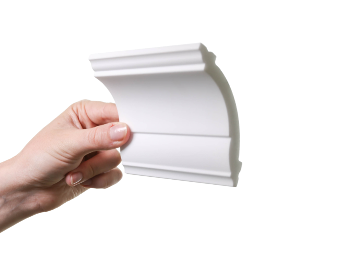 Orac kroonlijst CX100 - sample