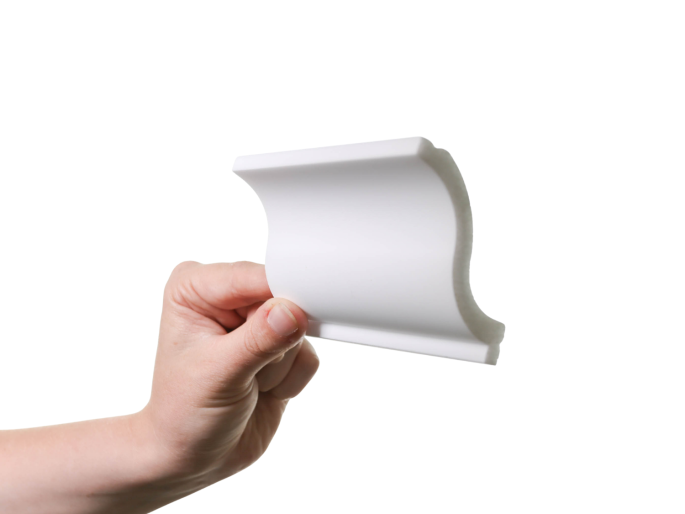 Orac kroonlijst CX108 - sample