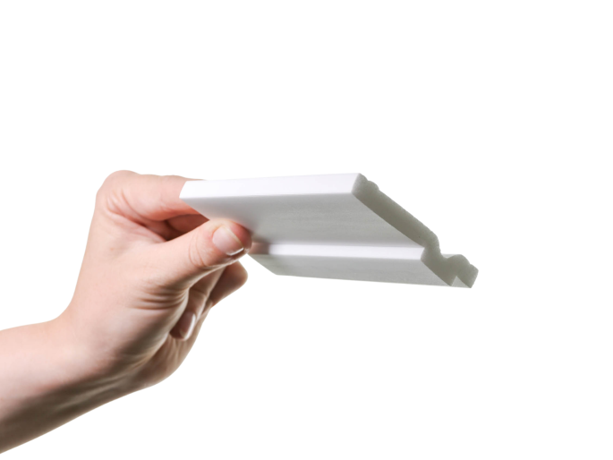 Orac kroonlijst CX161 - sample