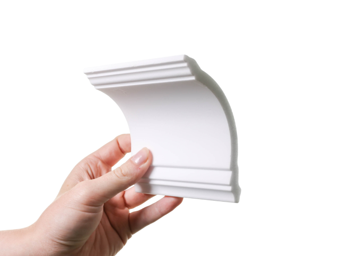 Orac kroonlijst CX199 - sample