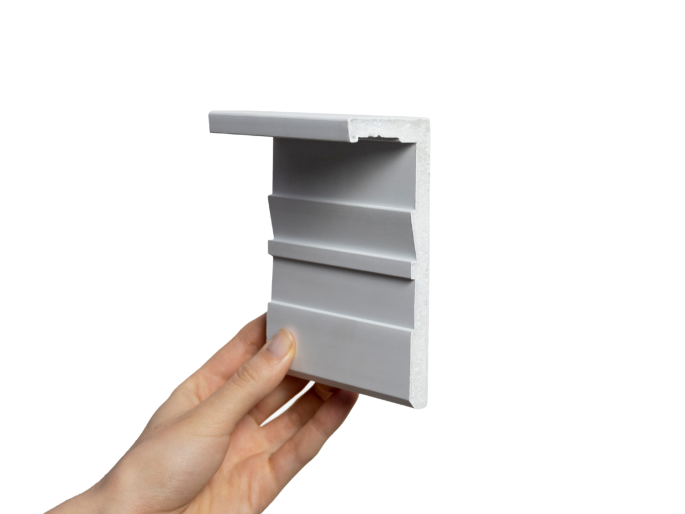 Orac gordijnkoof CX216 - Ledge - sample