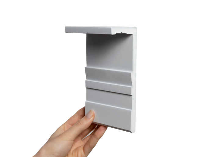 Orac verlichtingslijst CX217 - Ledge - sample