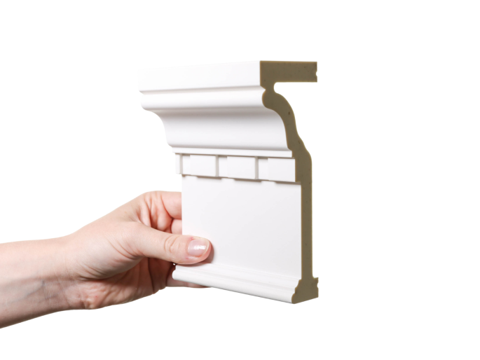 Orac wandlijst P4010 - sample