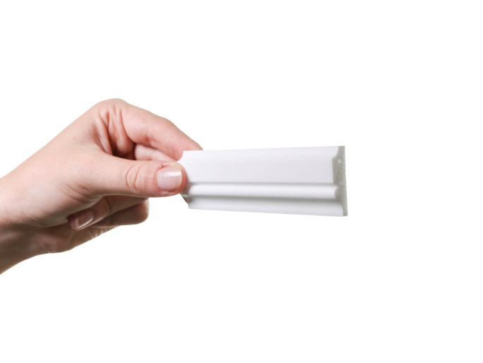 Orac wandlijst PX116 - sample