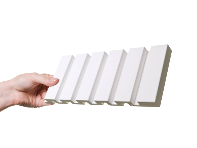 Orac wandpaneel W111 - Bar - sample