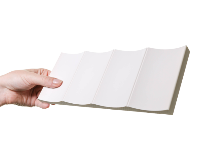 Orac wandpaneel W114 - Valley XL - sample