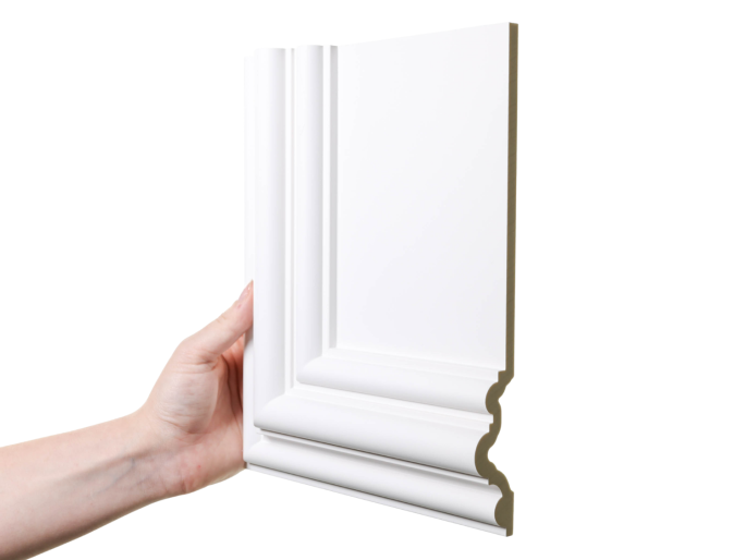 Orac wandpaneel W120 - Autoire - sample