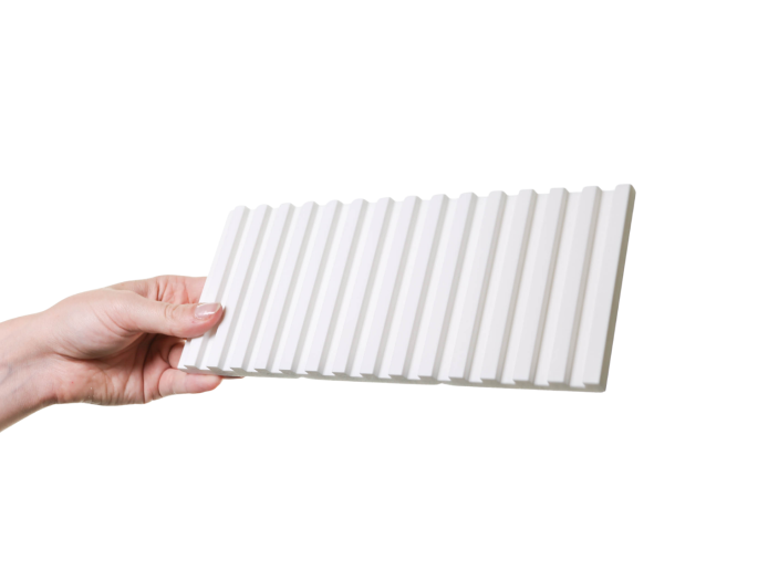 Orac wandpaneel WX205 - Track - sample