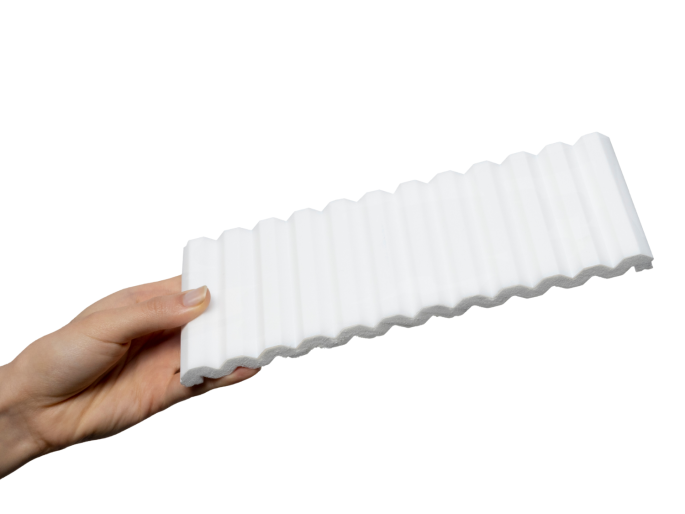 Orac wandpaneel WX213 - Alto - sample