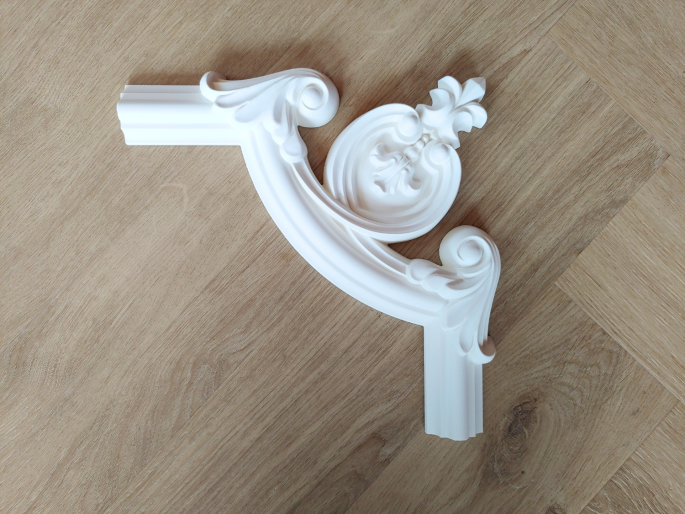Gaudi ornament 1.52.284