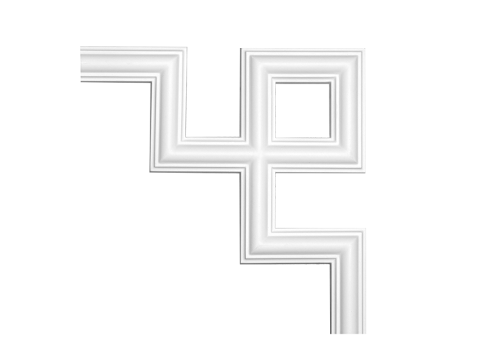 Gaudi ornament 1.52.286