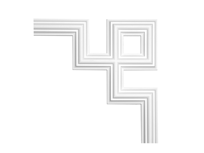 Gaudi ornament 1.52.287