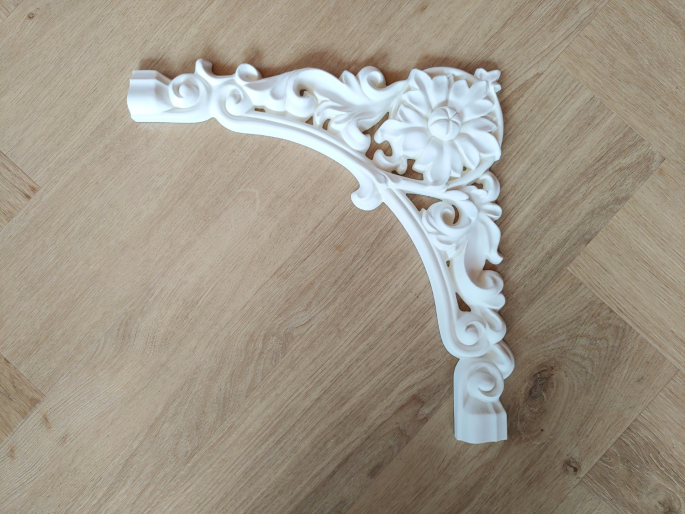 Gaudi ornament 1.52.375